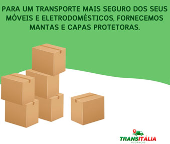 empresa de mudança